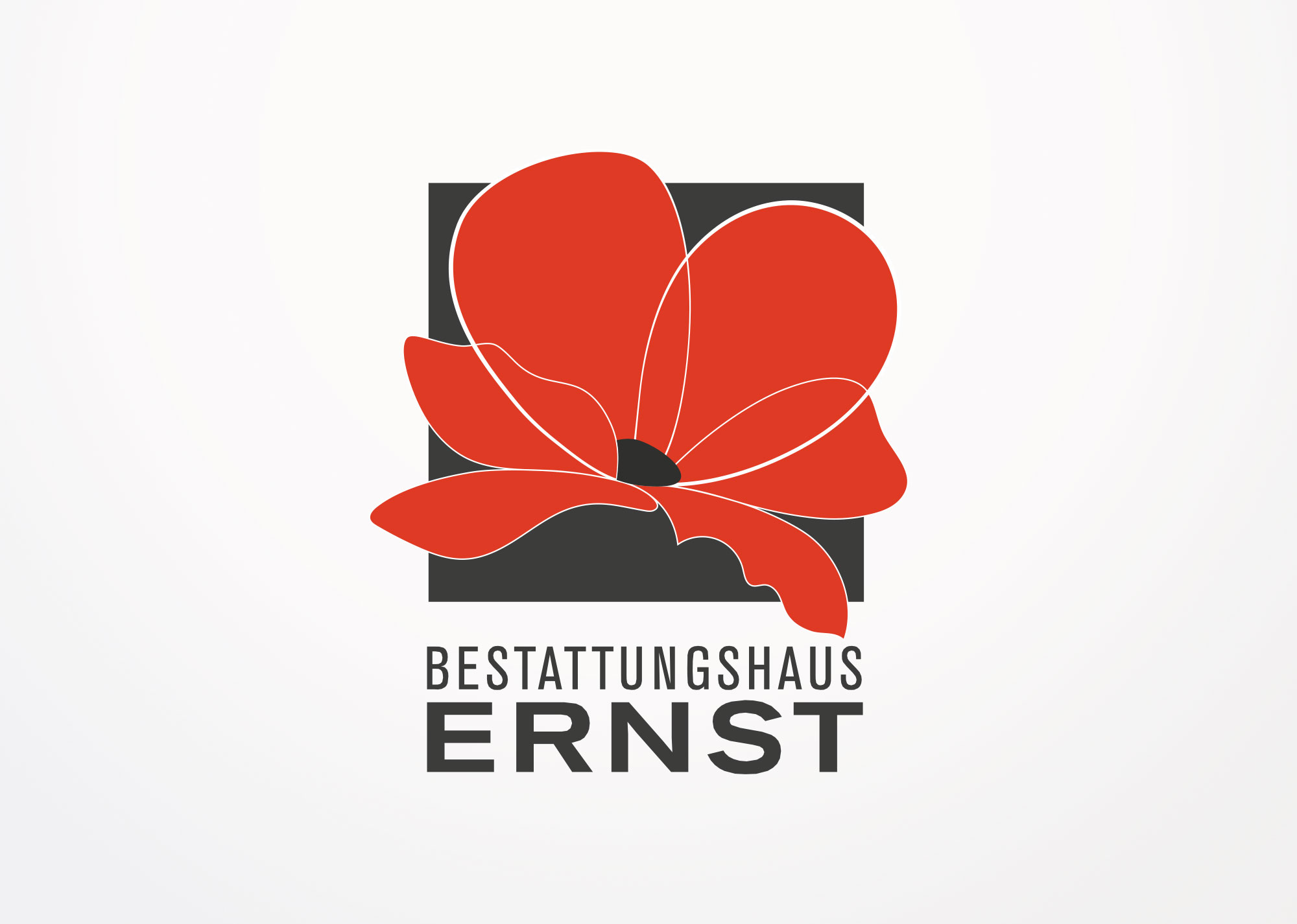 Bestattungshaus Ernst - Logo